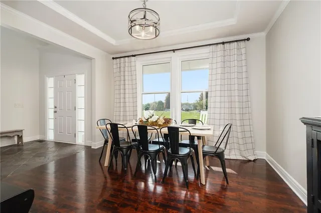 $549,000 | 4695 Utah Road, Wellsville, KS 66092