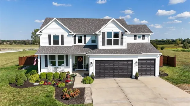 $549,000 | 4695 Utah Road, Wellsville, KS 66092