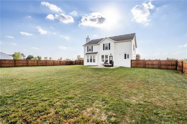 $549,000 | 4695 Utah Road, Wellsville, KS 66092