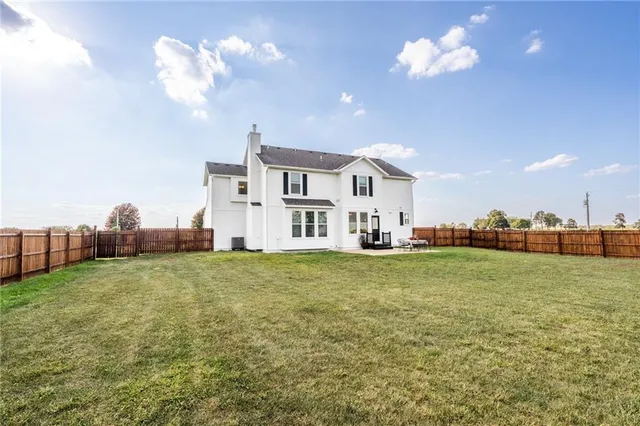 $549,000 | 4695 Utah Road, Wellsville, KS 66092