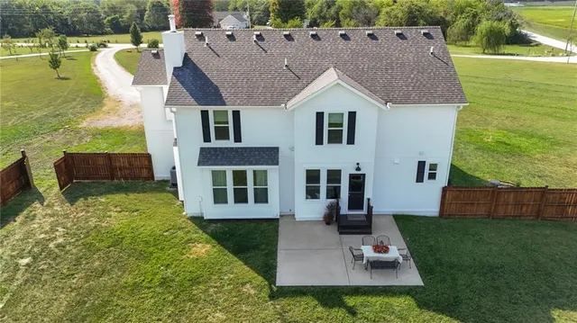 $549,000 | 4695 Utah Road, Wellsville, KS 66092