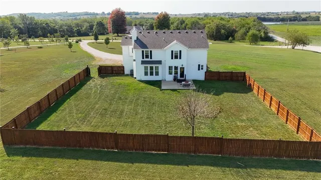 $549,000 | 4695 Utah Road, Wellsville, KS 66092