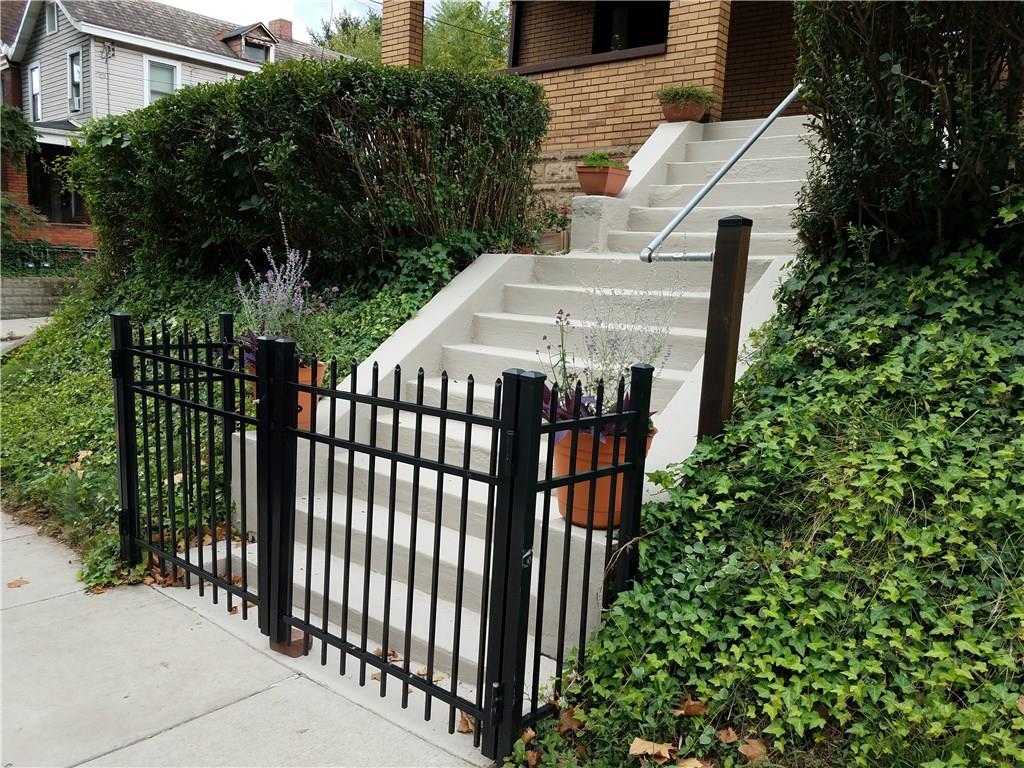 2619 Brighton Road Pittsburgh, PA 15212 - Photo 2 of 23 Front gated steps