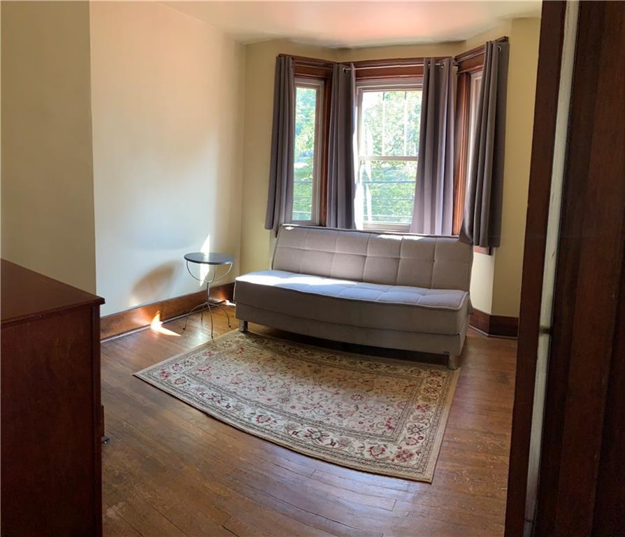 2619 Brighton Road Pittsburgh, PA 15212 - Photo 17 of 23 Small front bedroom 11x9 plus bay window