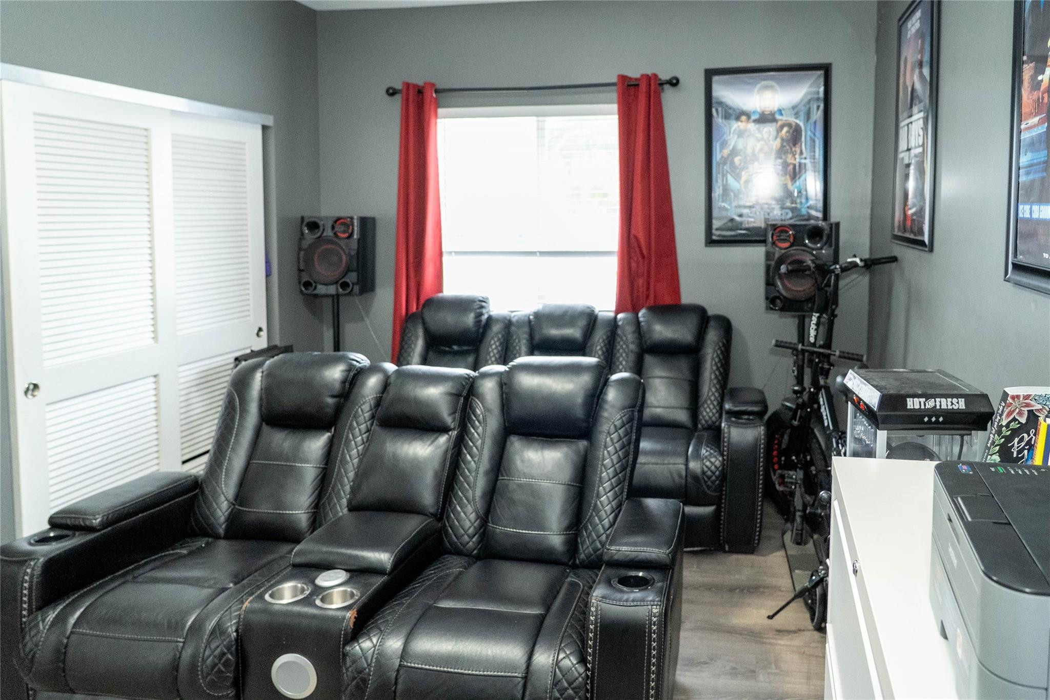 2710 Northwest 5th Street Pompano Beach, FL 33069 - Photo 13 of 31 a living room with furniture and a window