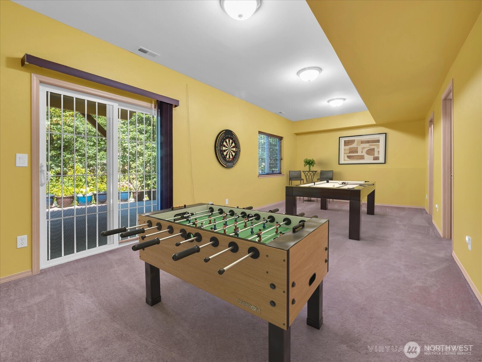 14740 Southeast 187 Court Renton, WA 98058 - Photo 21 of 38 a living room with furniture and a window