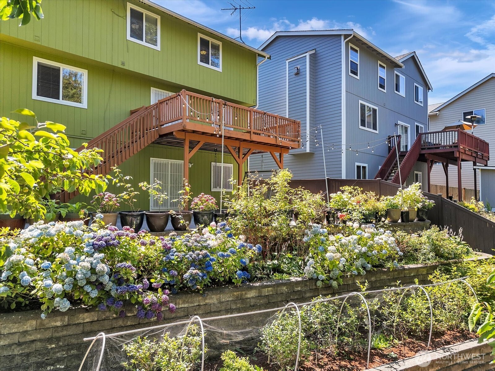 14740 Southeast 187 Court Renton, WA 98058 - Photo 25 of 38 front view of a house