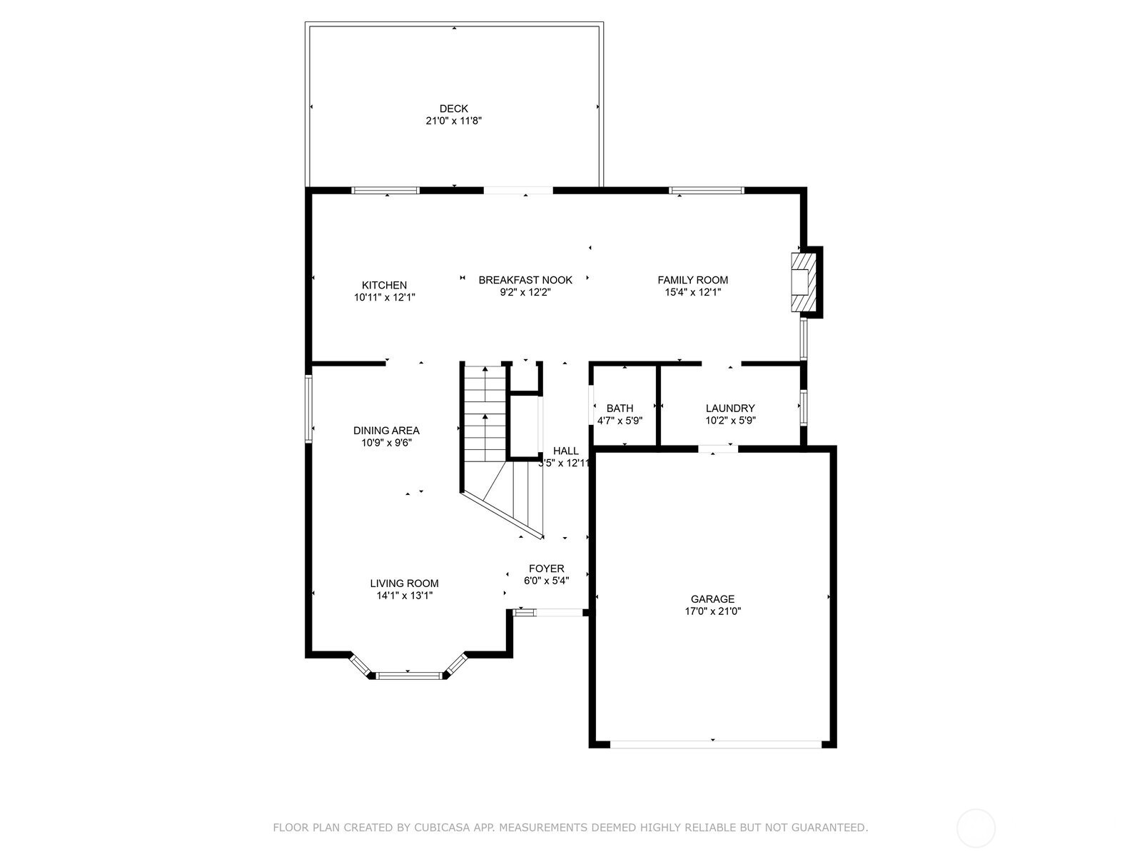 14740 Southeast 187 Court Renton, WA 98058 - Photo 37 of 38 a picture of floor plan
