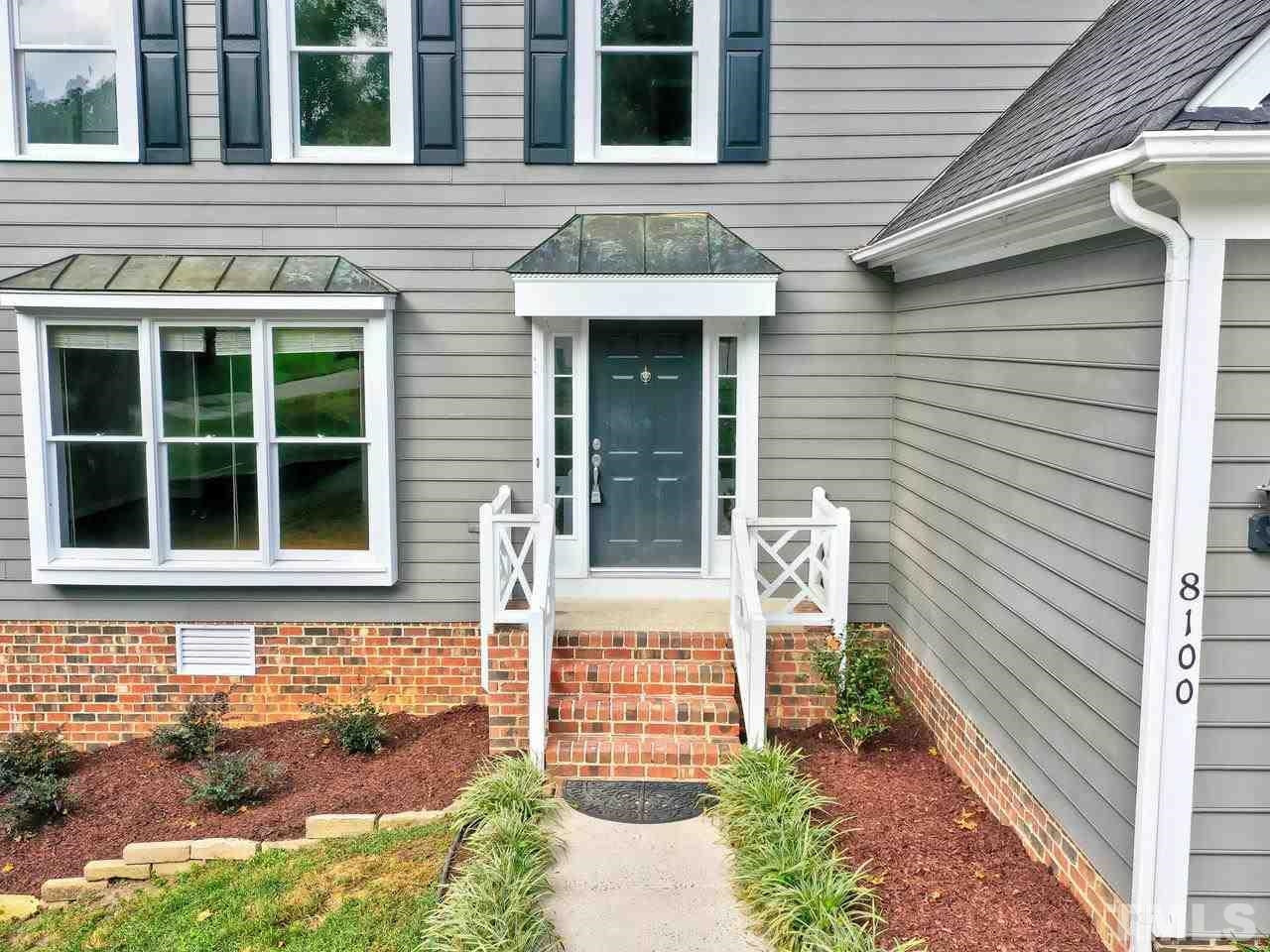 8100 Coleraine Court Raleigh, NC 27615 - Photo 2 of 22 Photo 2