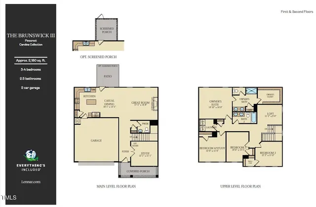 $334,990 | 216 Digging Time Avenue, Princeton, NC 27569