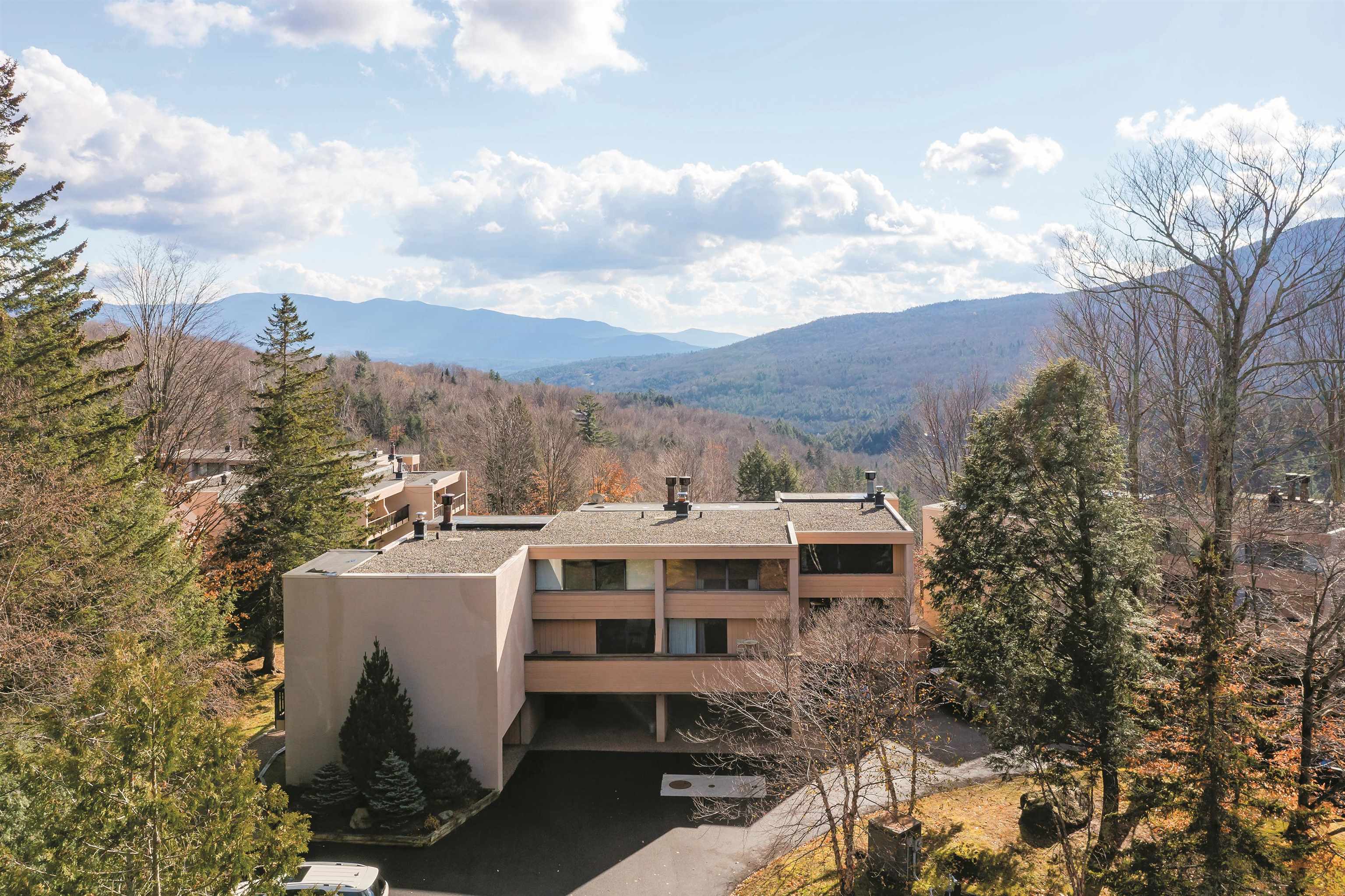 1307 Notchbrook Road, Unit 9 CS Stowe, VT 05672 - Photo 1 of 15 Gallery Image 1