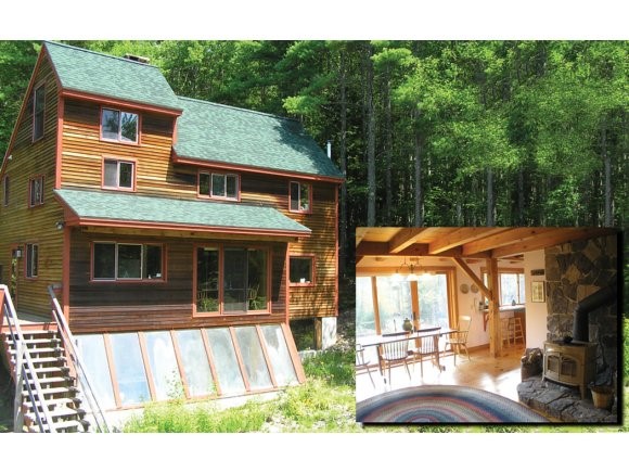851 Brownfield Road Eaton, NH 03813 - Photo 1 of 1