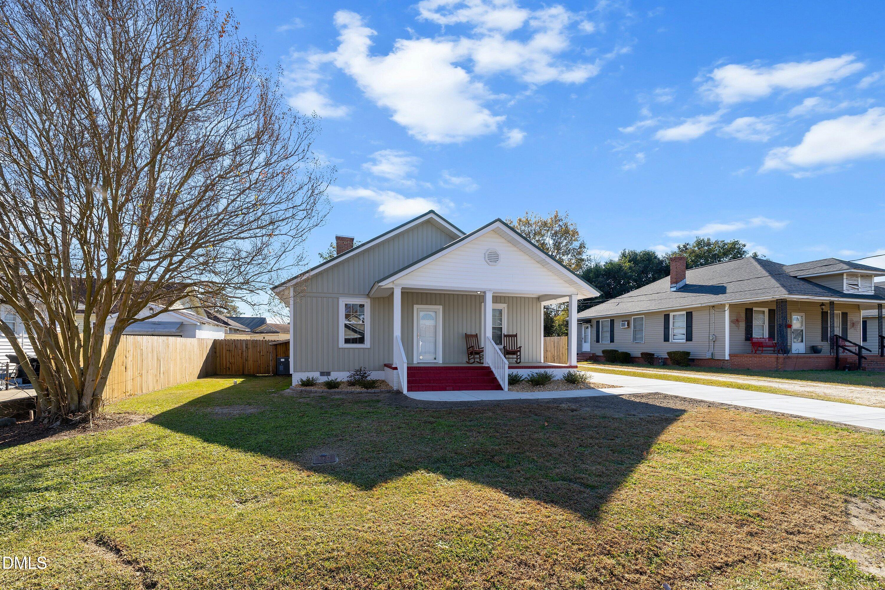 403 West E Street Erwin, NC 28339 - Photo 2 of 29 02-403 W E St _0661