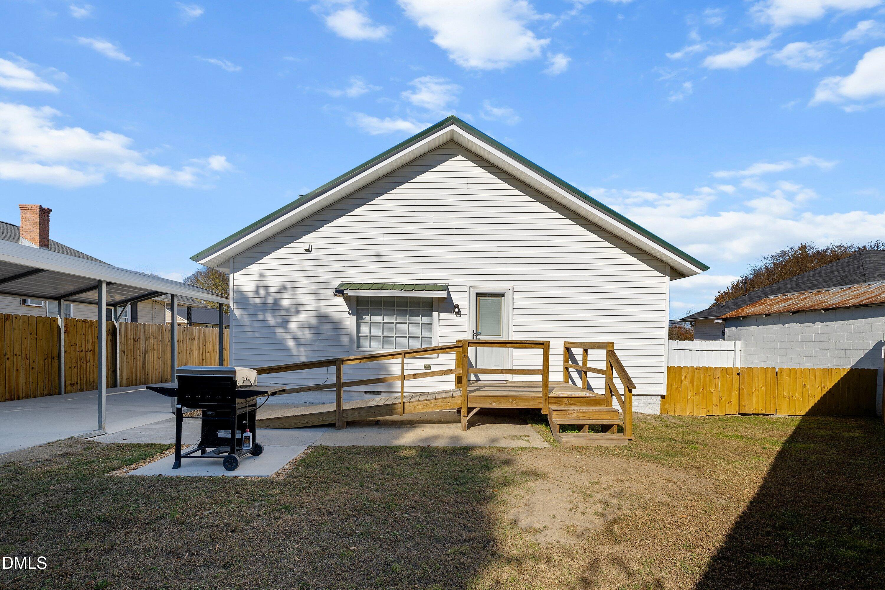 403 West E Street Erwin, NC 28339 - Photo 28 of 29 28-403 W E St _0682