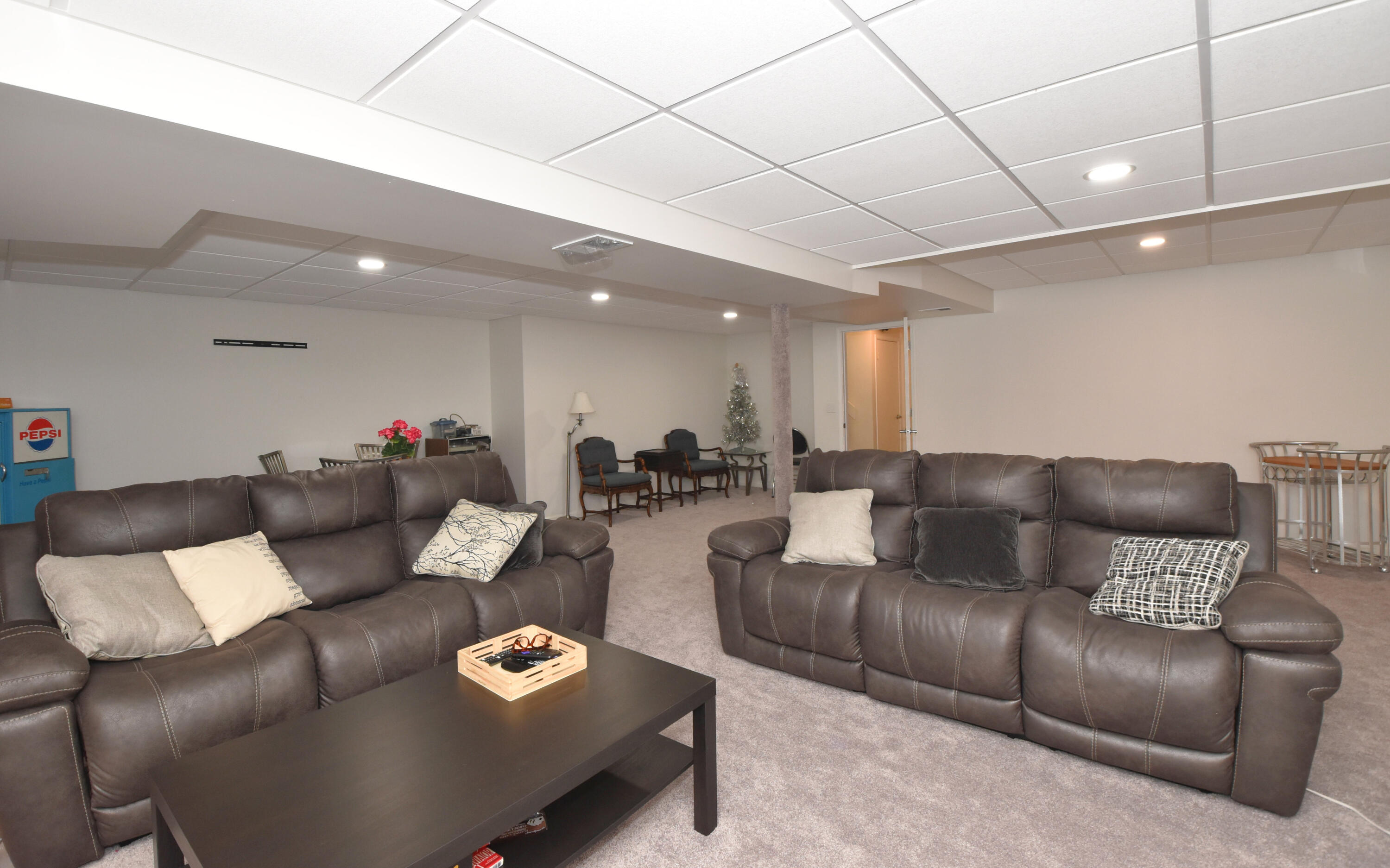 41 Campus Court Wind Point, WI 53402 - Photo 19 of 29 Lower Level Rec Room