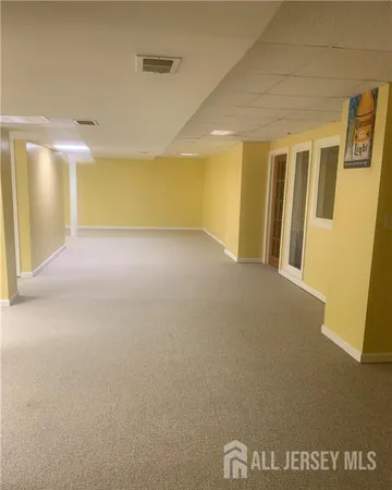 a view of a bathroom