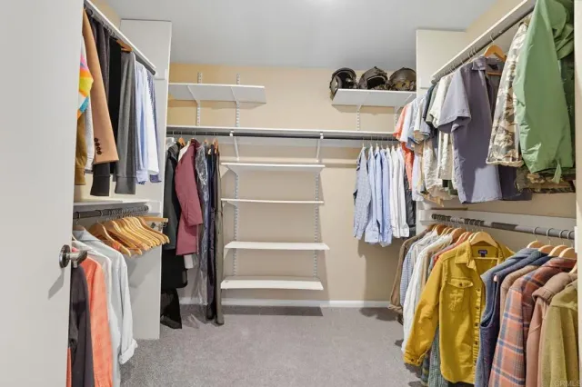 a view of livingroom with washer and dryer