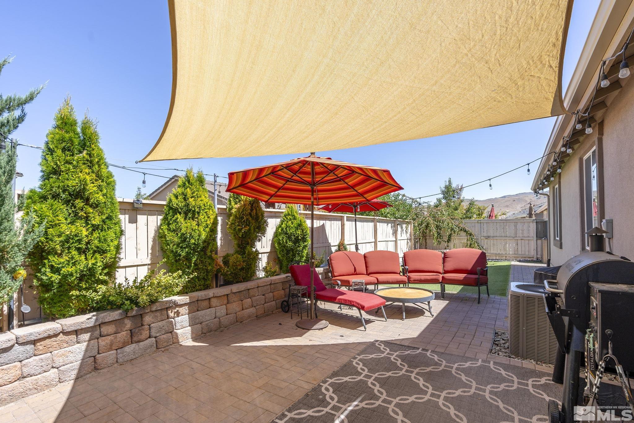 2135 Blue Oaks Drive Reno, NV 89521 - Photo 19 of 23 an outdoor space with patio furniture