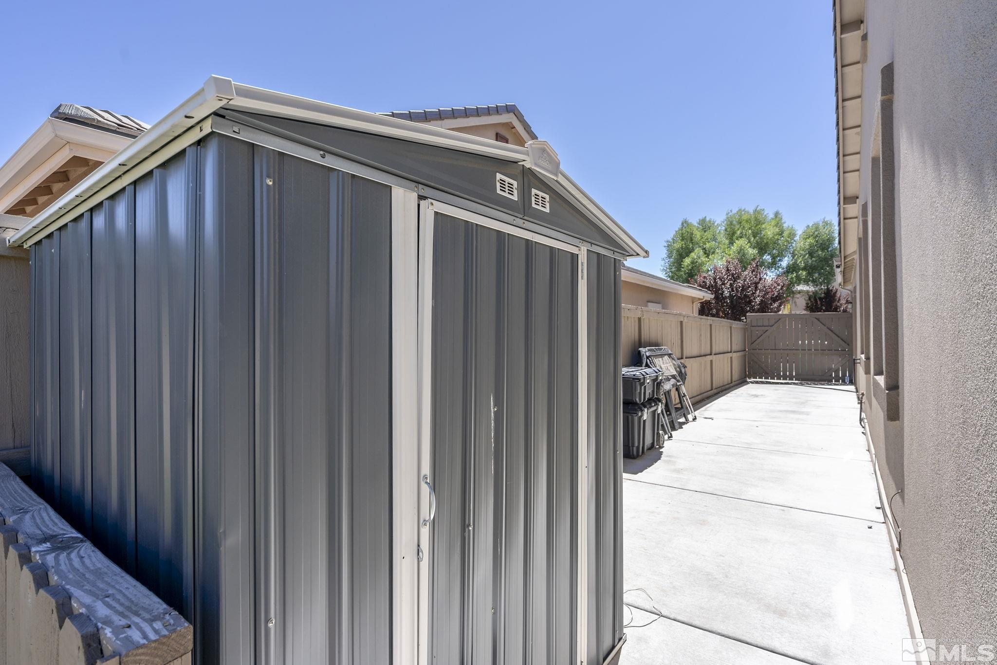 2135 Blue Oaks Drive Reno, NV 89521 - Photo 23 of 23 a view of a house with a small yard