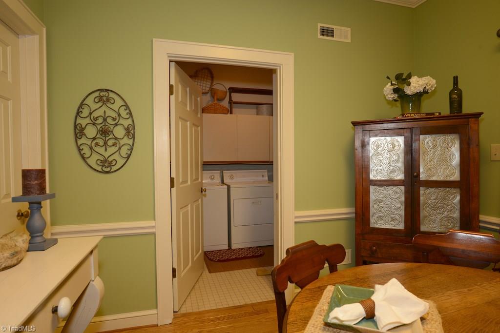407 Walnut Grove Road Archdale, NC 27263 - Photo 9 of 30 View of large laundry room.