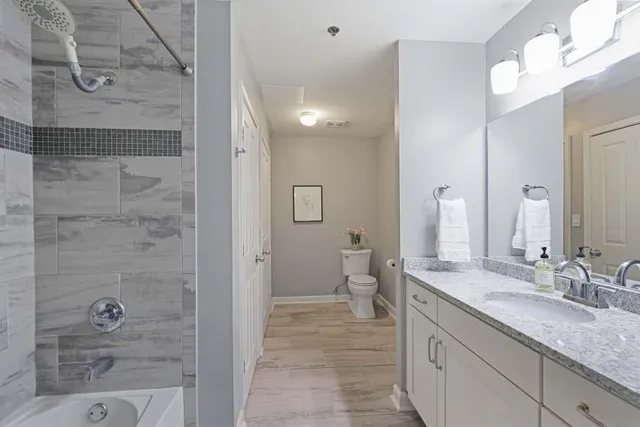 $415,000 | 1101 Juniper Street Northeast, Unit 219, Atlanta, GA 30309