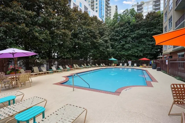 $415,000 | 1101 Juniper Street Northeast, Unit 219, Atlanta, GA 30309