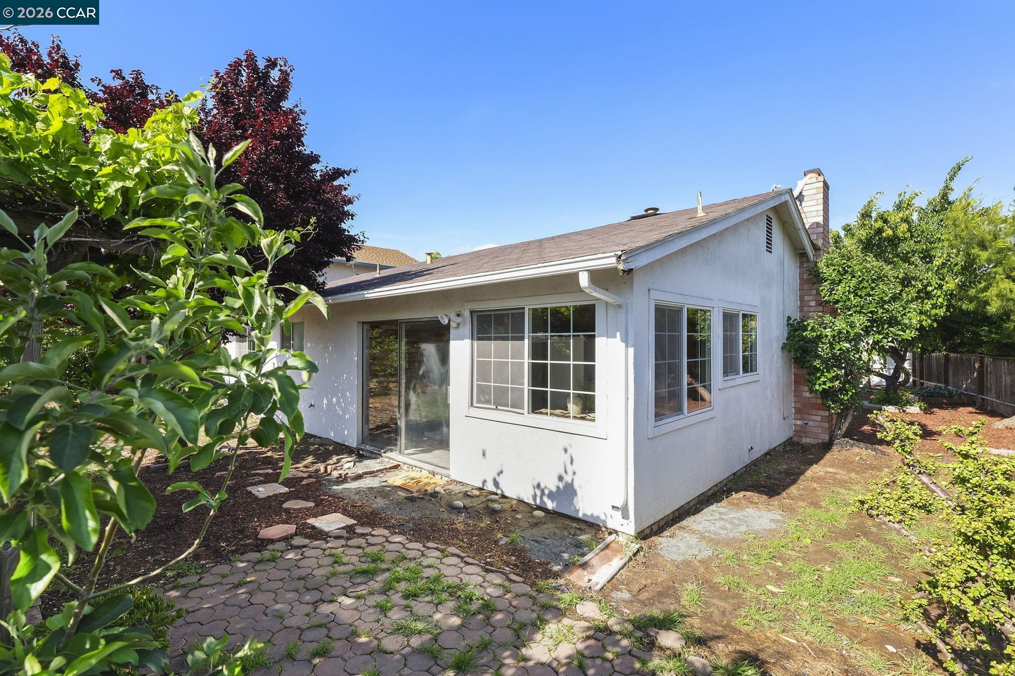 476 Pamela Drive Bay Point, CA 94565 - Photo 24 of 24 a view of a house with a yard