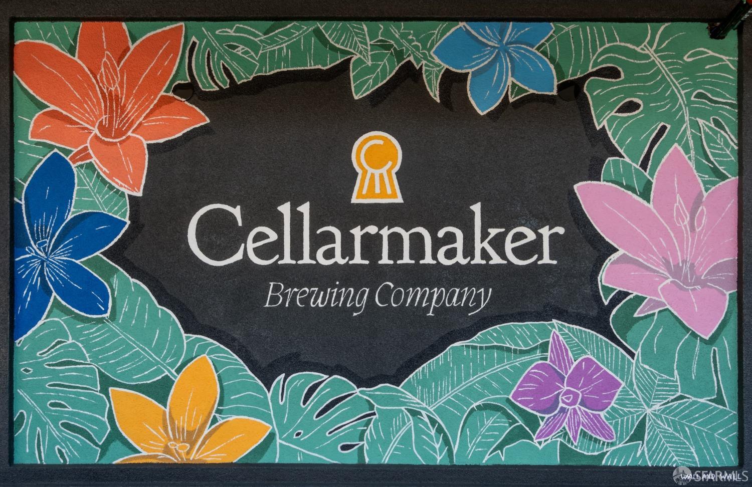 288 3rd Street, Unit 201 Oakland, CA 94607 - Photo 39 of 51 with sign that is on the wall