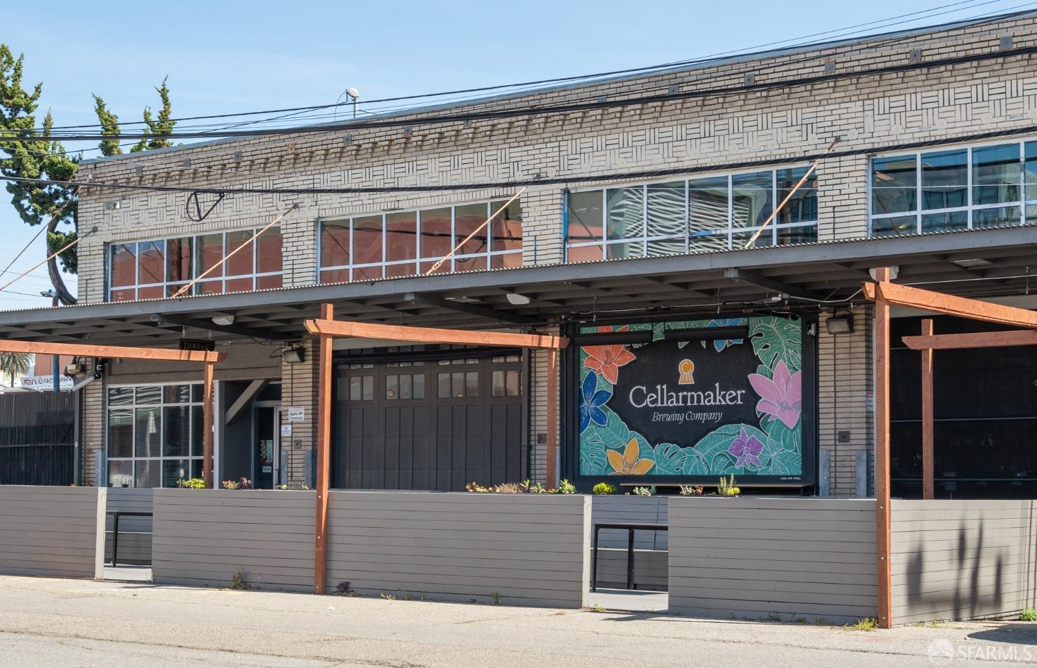 288 3rd Street, Unit 201 Oakland, CA 94607 - Photo 40 of 51 a view of a building with a window