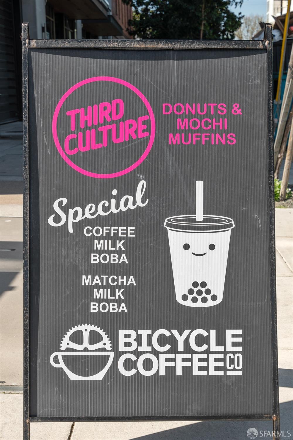 288 3rd Street, Unit 201 Oakland, CA 94607 - Photo 42 of 51 a close up of a sign