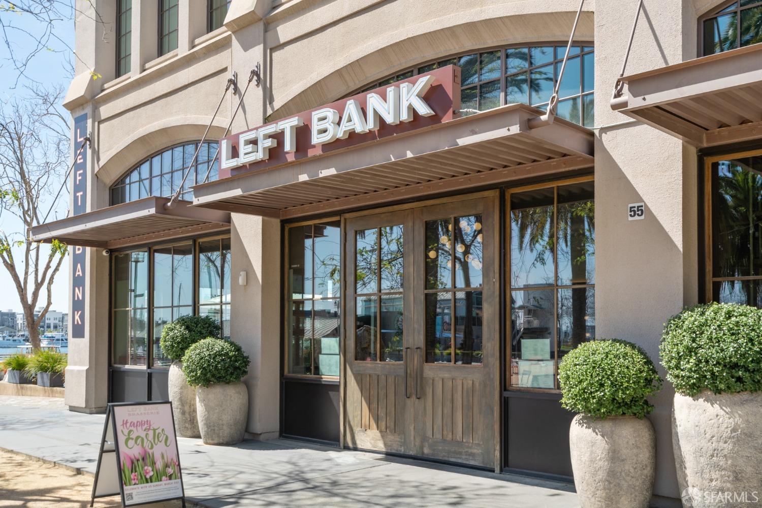 288 3rd Street, Unit 201 Oakland, CA 94607 - Photo 46 of 51 a view of a building with sitting area