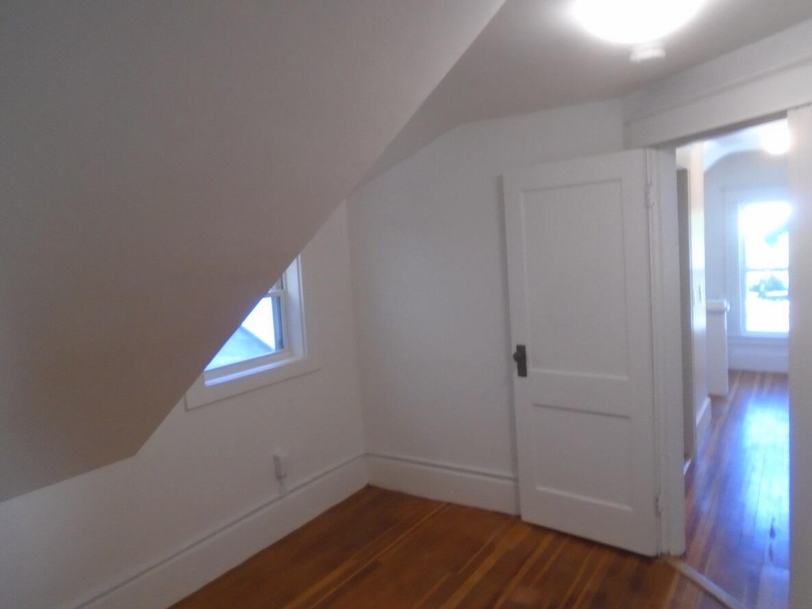 23 Fowler Street Augusta, ME 04330 - Photo 19 of 25 19 Back bedroom 2nd flr v 2