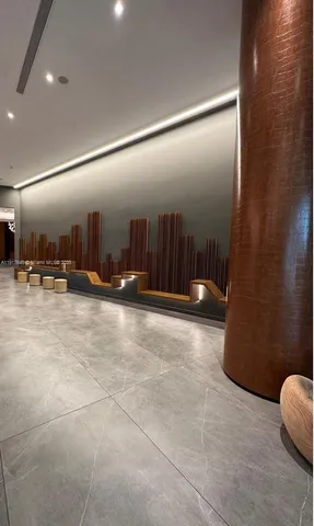 a view of a projector room