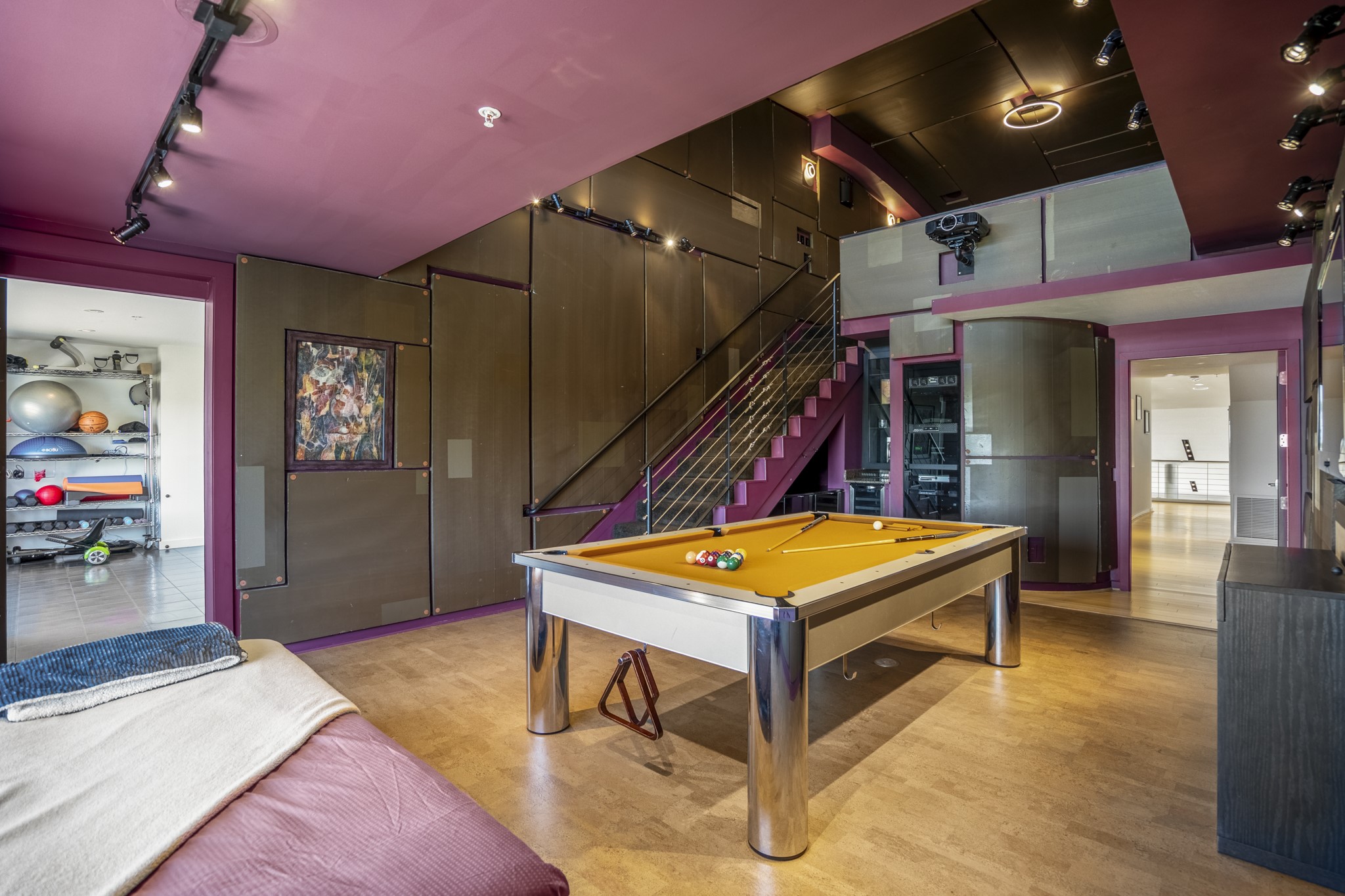 102 Quitman Street, Unit 405 Houston, TX 77009 - Photo 33 of 46 a room with table chairs and wooden floor