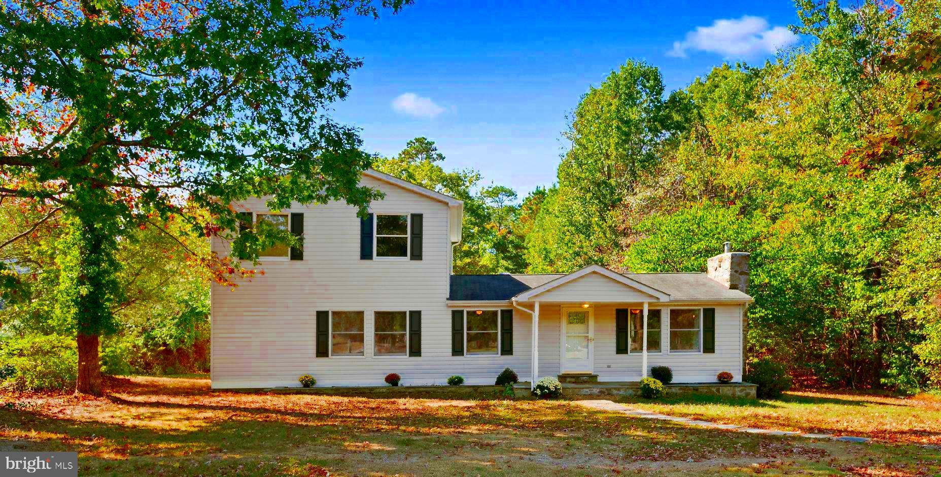 18515 Three Notch Road Lexington Park, MD 20653 - Photo 2 of 34 Pushed Back From the Road w/ Usable Front Yard!