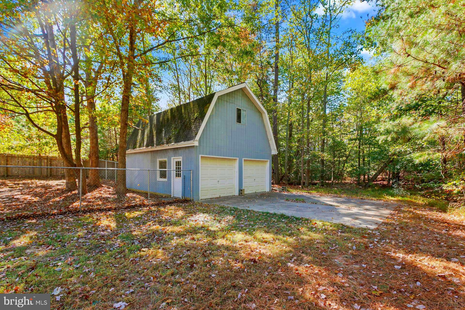 18515 Three Notch Road Lexington Park, MD 20653 - Photo 19 of 34 Oversized 2 Story, 2 Car Garage!