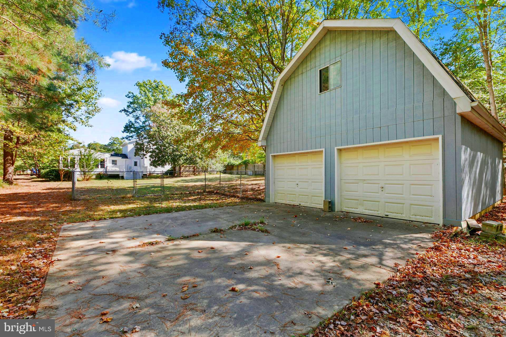 18515 Three Notch Road Lexington Park, MD 20653 - Photo 20 of 34 Car Lovers Delight! Oversized Barn With Storage!
