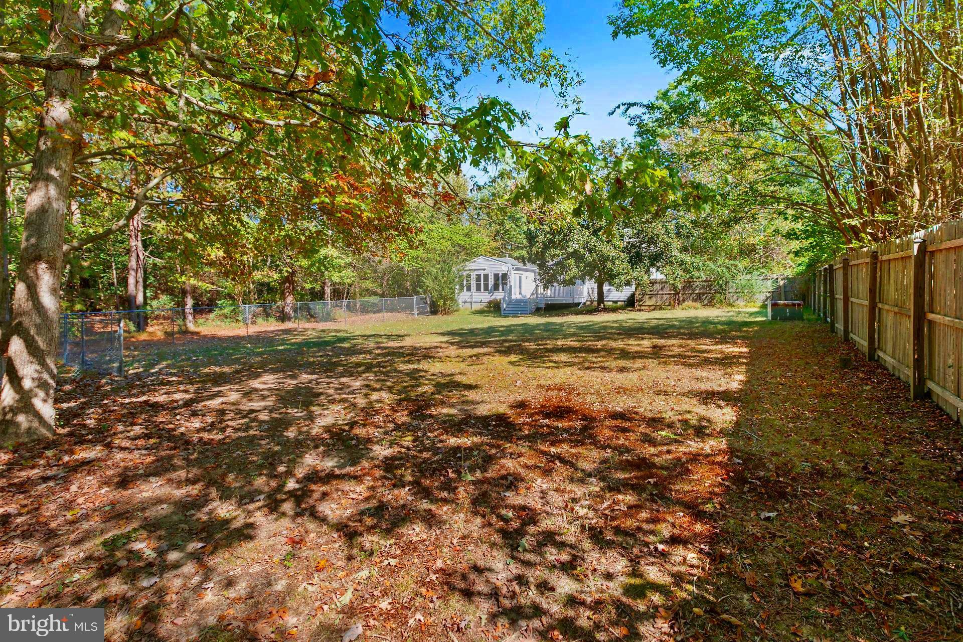 18515 Three Notch Road Lexington Park, MD 20653 - Photo 21 of 34 A Look Back to the House