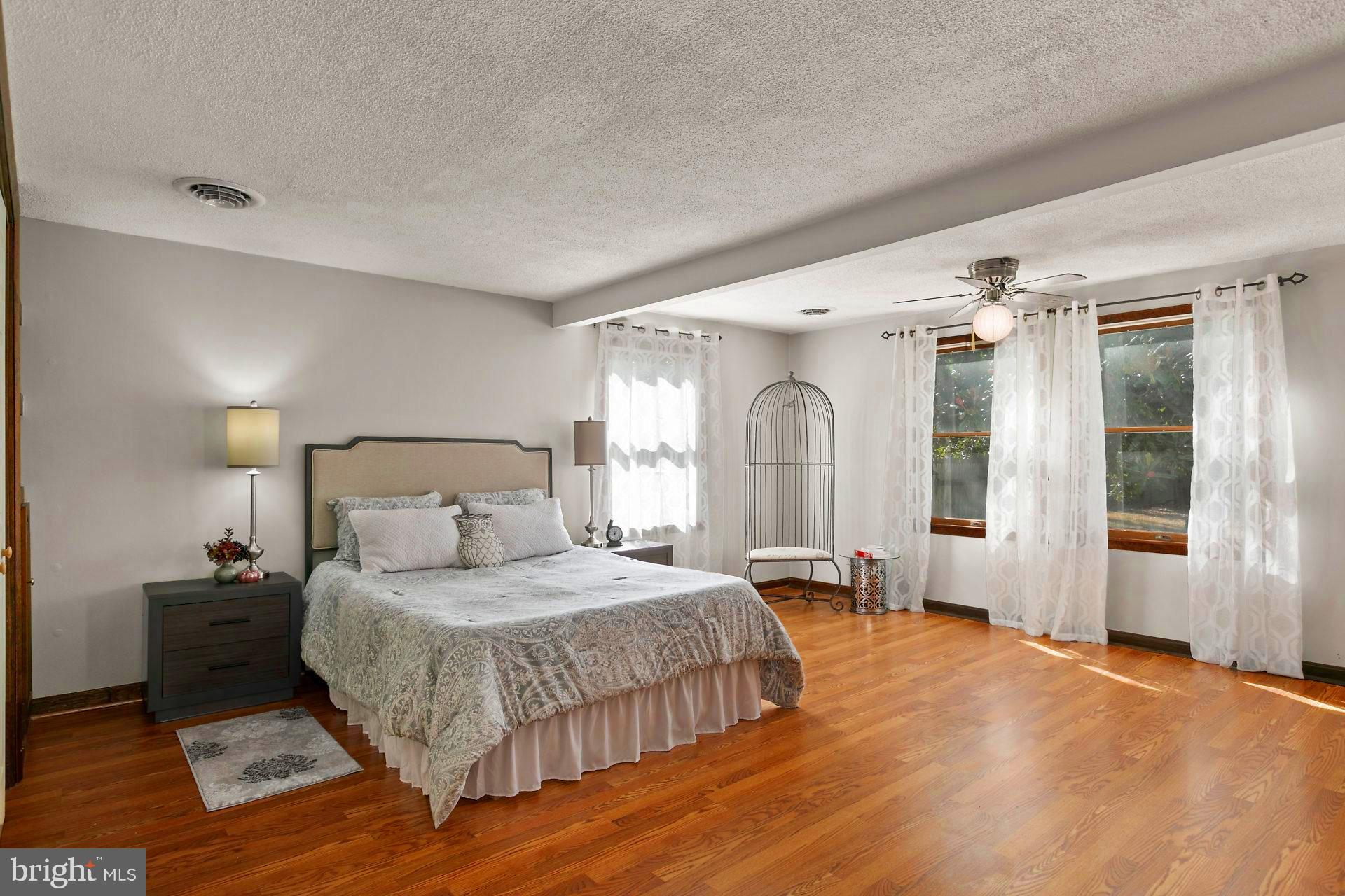 18515 Three Notch Road Lexington Park, MD 20653 - Photo 22 of 34 Gigantic Master with Hardwood Floors