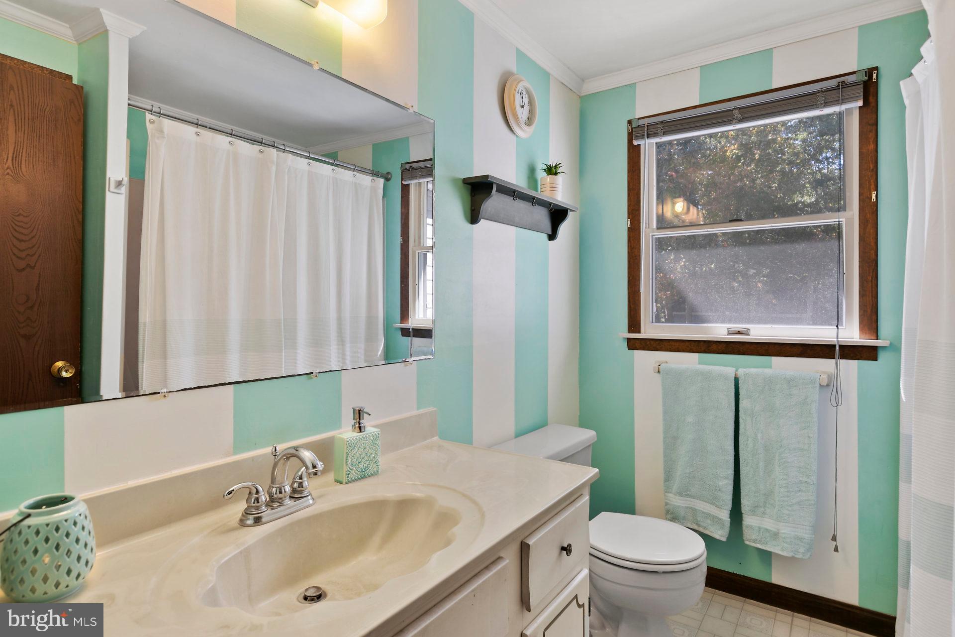 18515 Three Notch Road Lexington Park, MD 20653 - Photo 28 of 34 Hallway Full Bath