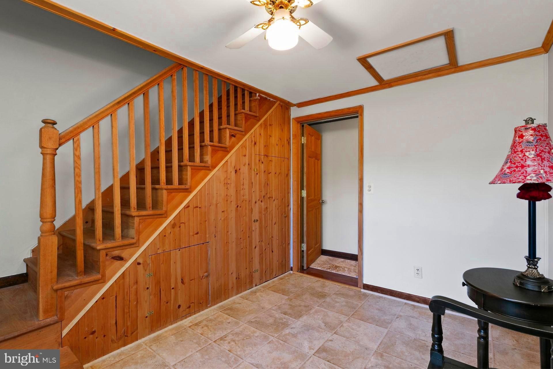 18515 Three Notch Road Lexington Park, MD 20653 - Photo 30 of 34 Beautiful Wooden Staircase