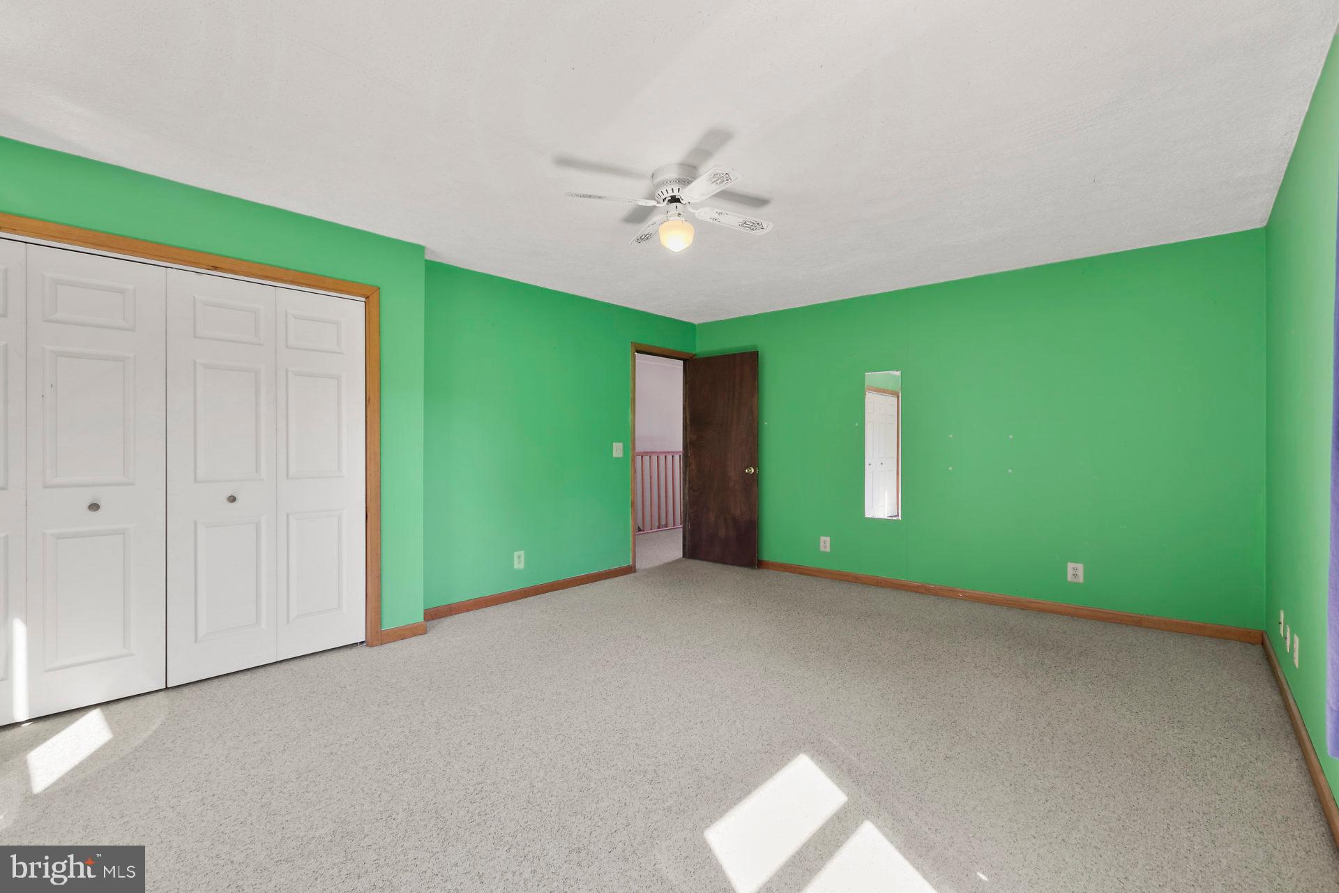 18515 Three Notch Road Lexington Park, MD 20653 - Photo 32 of 34 No Wide Angle Shots Here! Bedroom #3 Is HUGE!