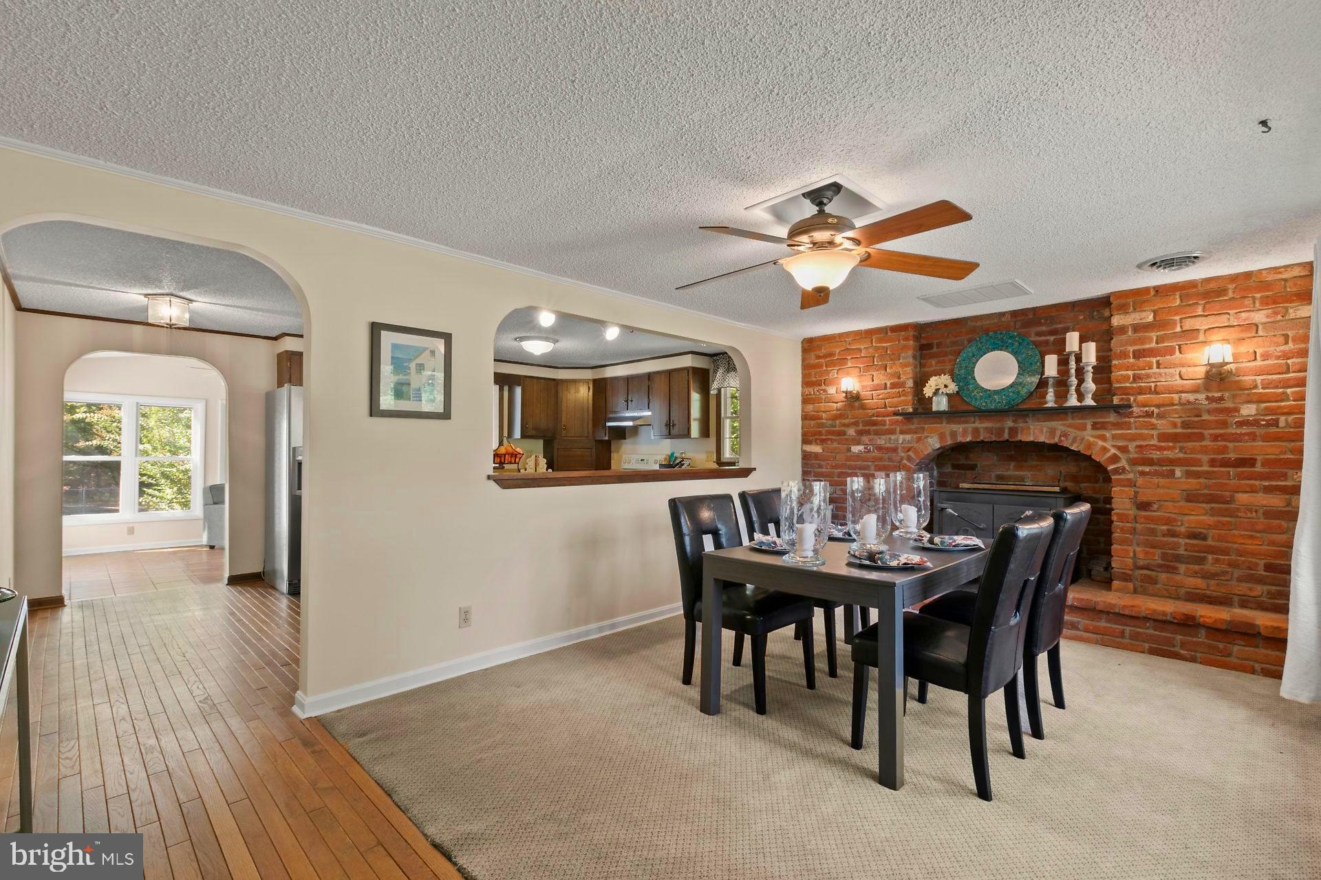 18515 Three Notch Road Lexington Park, MD 20653 - Photo 6 of 34 The Fireplace Warms You as You Enter