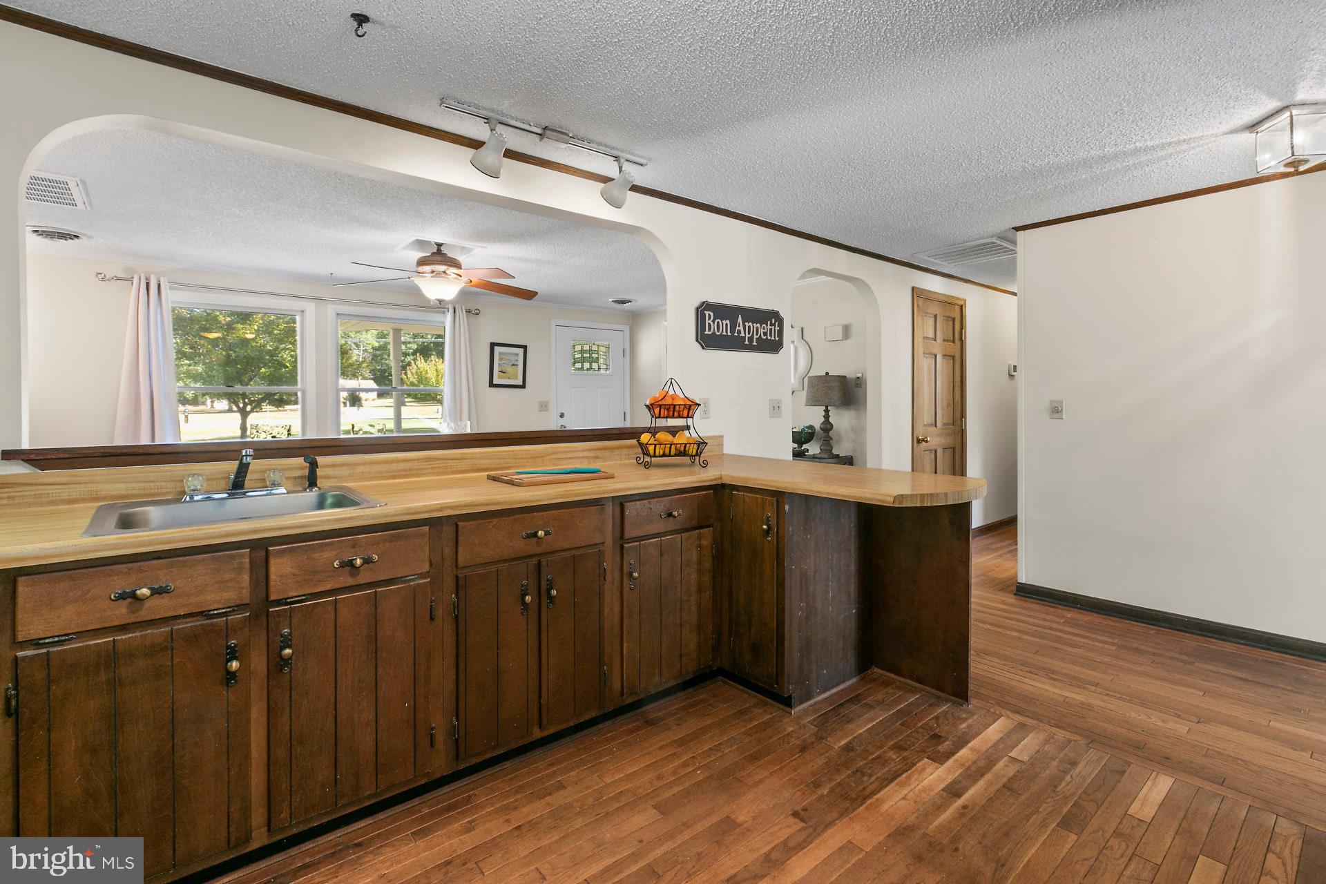 18515 Three Notch Road Lexington Park, MD 20653 - Photo 9 of 34 Spacious Kitchen With 2 Sinks!