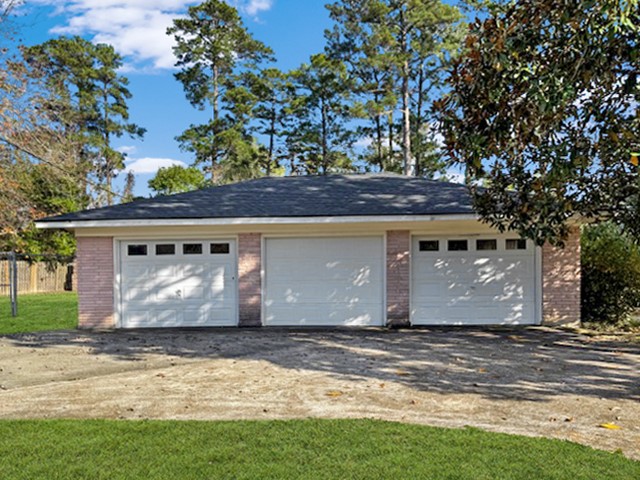 412 Neal Street Jasper, TX 75951 - Photo 19 of 22 a front view of house with yard