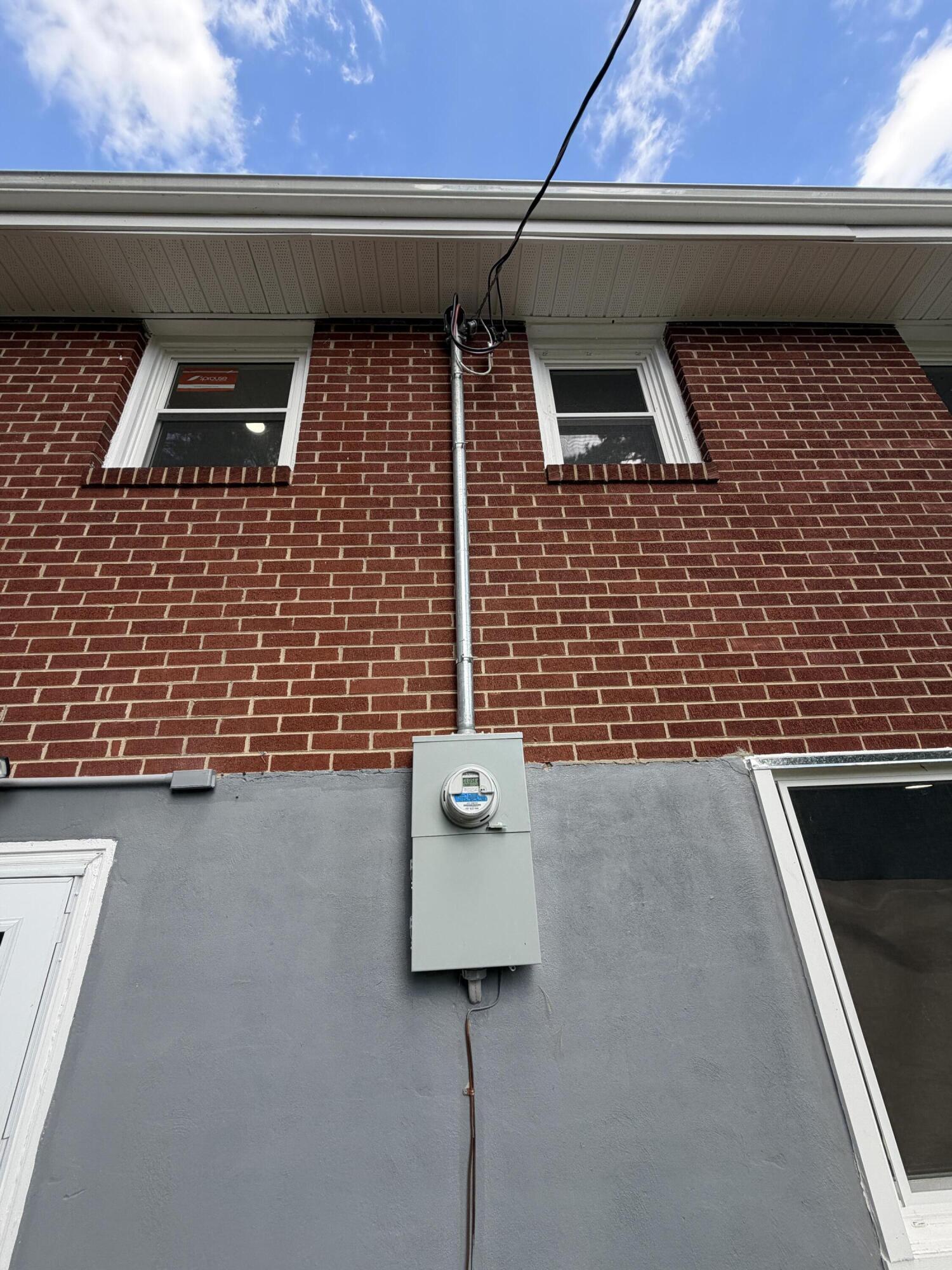 3442 Kershaw Road Northwest Roanoke, VA 24017 - Photo 26 of 29 New electrical