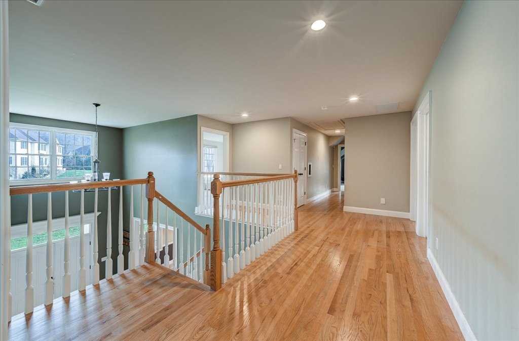 107 Roundhill Road East Fishkill, NY 12533 - Photo 18 of 38 a view of a hallway with wooden floor