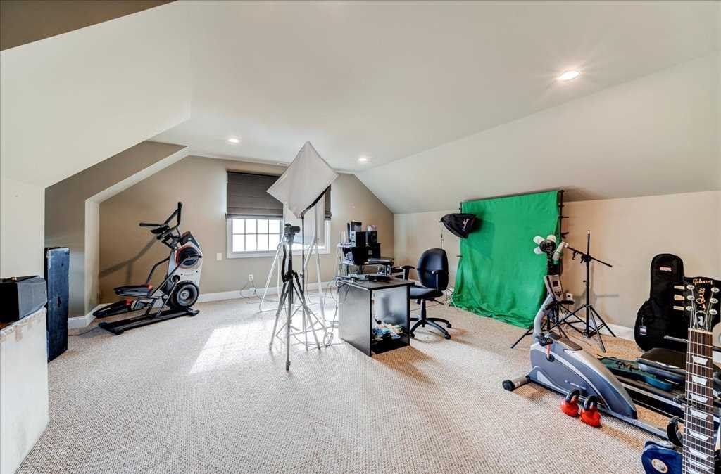 107 Roundhill Road East Fishkill, NY 12533 - Photo 27 of 38 a view of a room with gym equipment