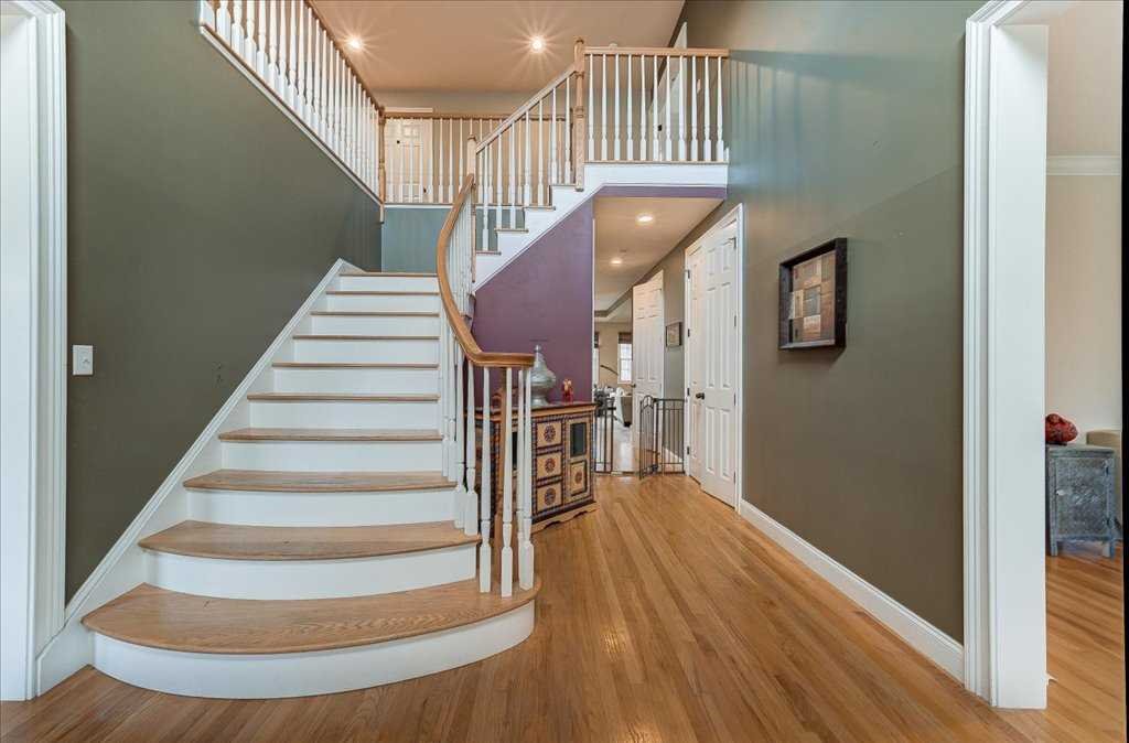 107 Roundhill Road East Fishkill, NY 12533 - Photo 4 of 38 a view of entryway and hall with wooden floor