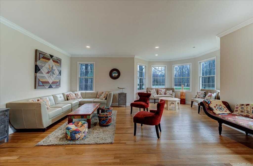 107 Roundhill Road East Fishkill, NY 12533 - Photo 5 of 38 a living room with furniture window and wooden floor